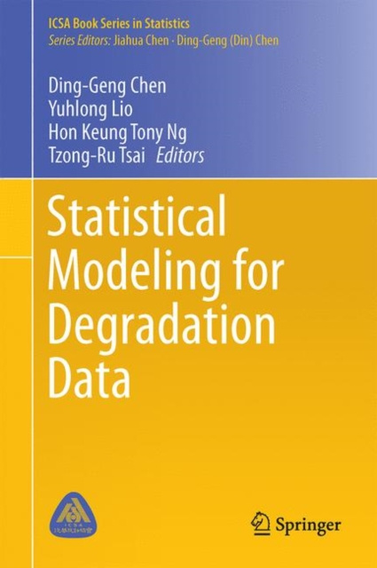 E-book Statistical Modeling for Degradation Data Ding-Geng (Din) Chen