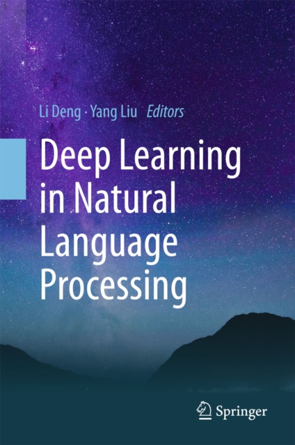 E-book Deep Learning in Natural Language Processing Li Deng