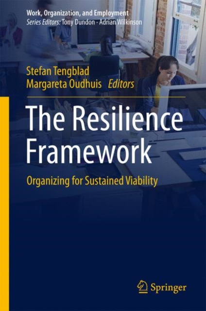 E-knjiga Resilience Framework Stefan Tengblad