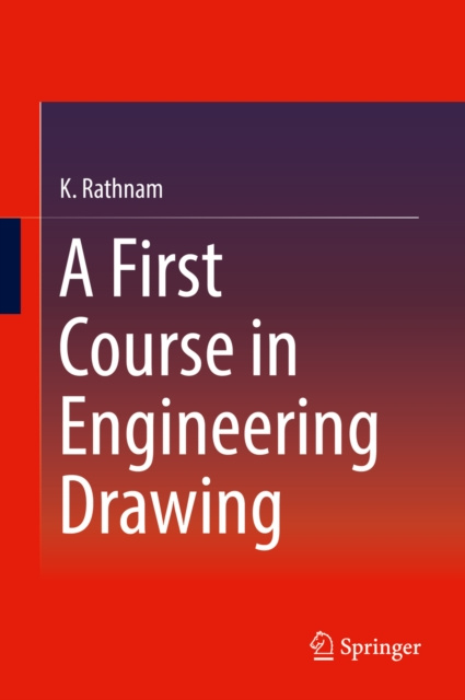 E-knjiga First Course in Engineering Drawing K. Rathnam