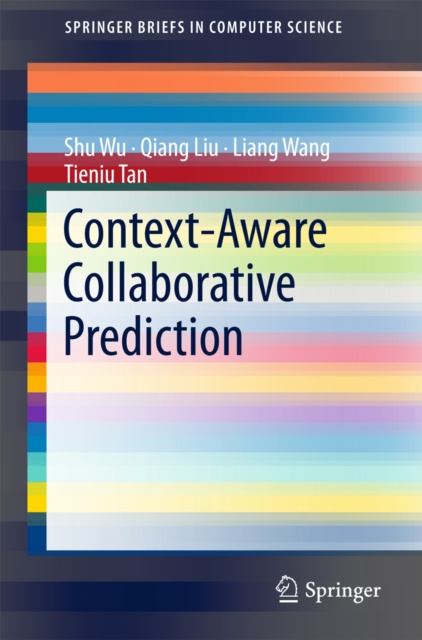 E-book Context-Aware Collaborative Prediction Shu Wu