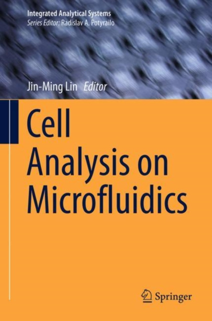 E-knjiga Cell Analysis on Microfluidics Jin-Ming Lin