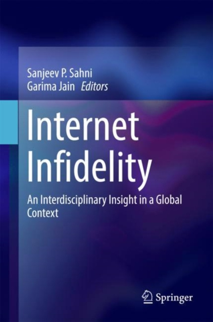 E-kniha Internet Infidelity Sanjeev P. Sahni