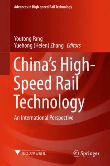 E-book China's High-Speed Rail Technology Youtong Fang