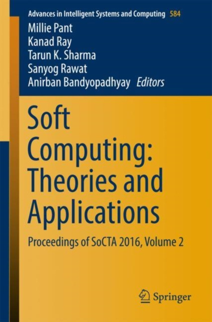 E-knjiga Soft Computing: Theories and Applications Millie Pant