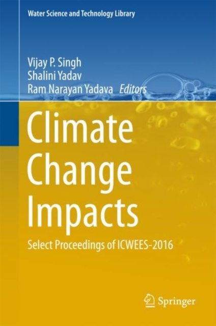 E-Book Climate Change Impacts Vijay P Singh