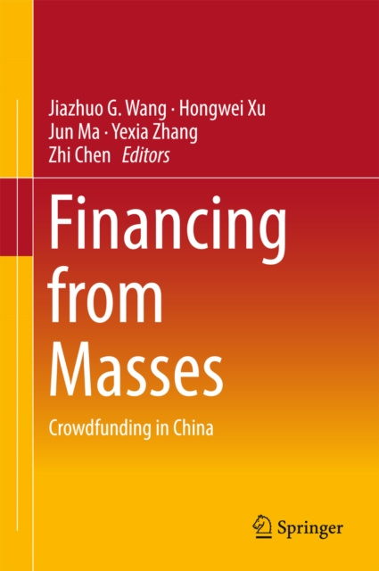 E-book Financing from Masses Jiazhuo G. Wang