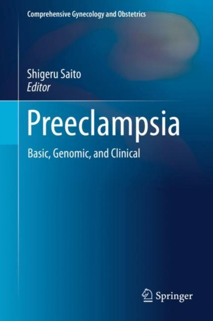 E-book Preeclampsia Shigeru Saito