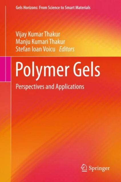 E-knjiga Polymer Gels Vijay Kumar Thakur