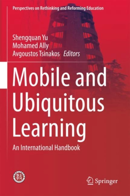 E-knjiga Mobile and Ubiquitous Learning Shengquan Yu