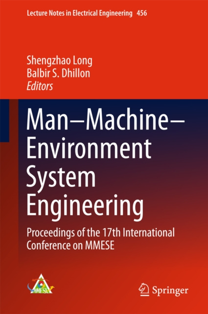 E-book Man-Machine-Environment System Engineering Shengzhao Long