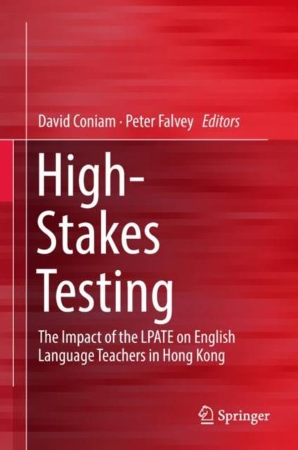 E-book High-Stakes Testing David Coniam