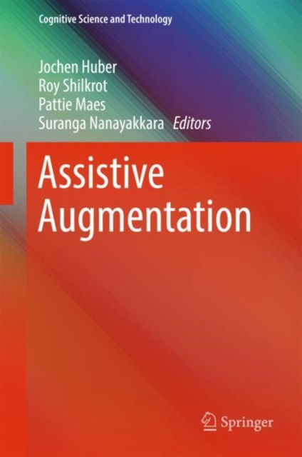 E-kniha Assistive Augmentation Jochen Huber