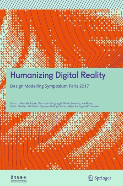 E-book Humanizing Digital Reality Klaas De Rycke