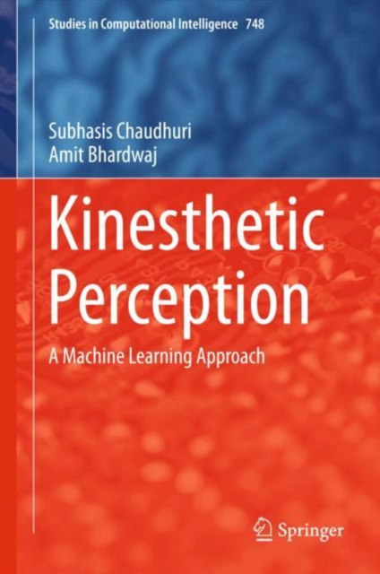 E-knjiga Kinesthetic Perception Subhasis Chaudhuri