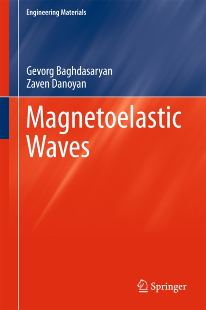 E-Book Magnetoelastic Waves Gevorg Baghdasaryan