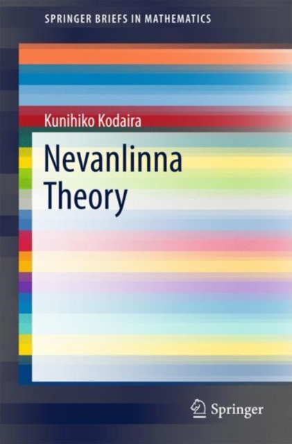 E-book Nevanlinna Theory Kunihiko Kodaira