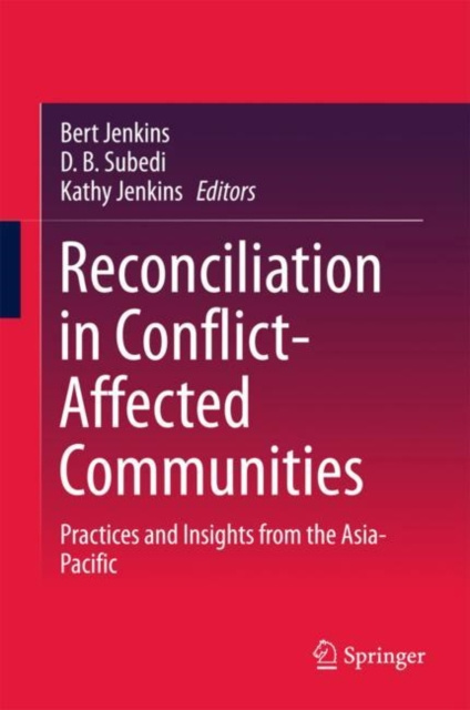 E-kniha Reconciliation in Conflict-Affected Communities Bert Jenkins