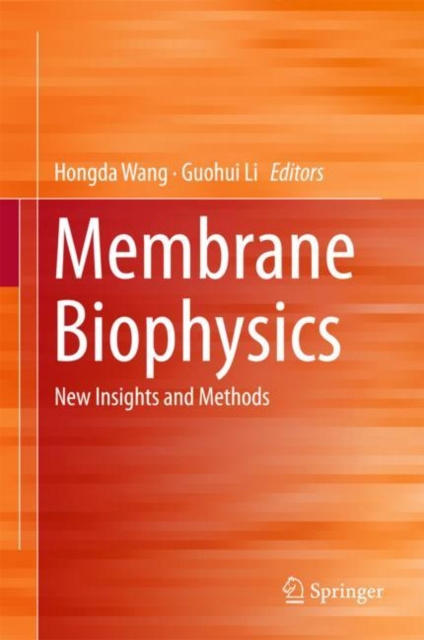E-kniha Membrane Biophysics Hongda Wang