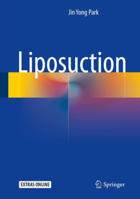 E-knjiga Liposuction Jin Yong Park