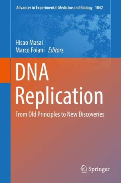 E-book DNA Replication Hisao Masai