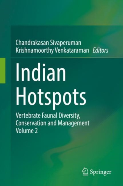 E-knjiga Indian Hotspots Chandrakasan Sivaperuman