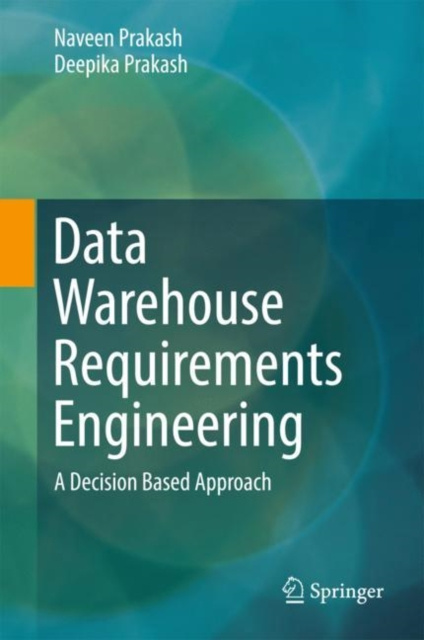E-book Data Warehouse Requirements Engineering Naveen Prakash