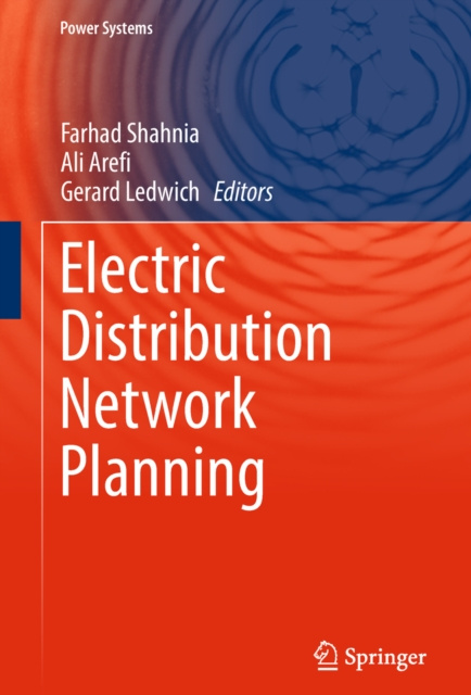 E-book Electric Distribution Network Planning Farhad Shahnia