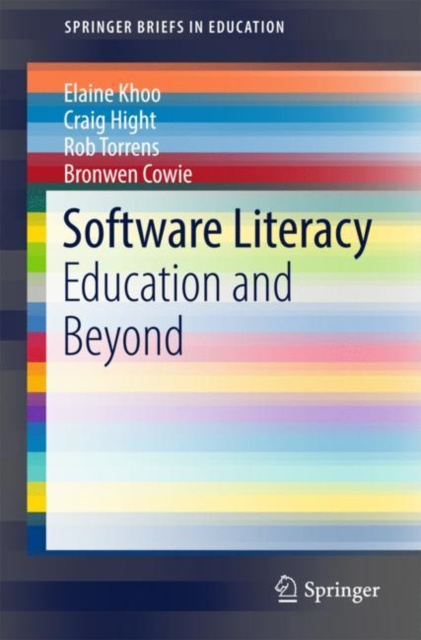 E-book Software Literacy Elaine Khoo