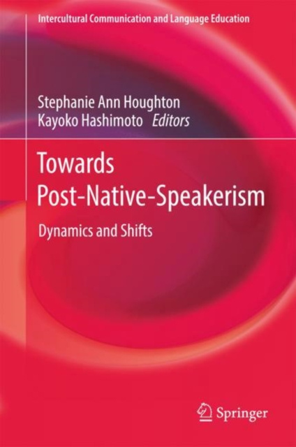 E-knjiga Towards Post-Native-Speakerism Stephanie Ann Houghton