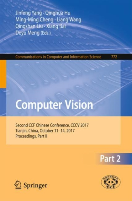E-book Computer Vision Jinfeng Yang