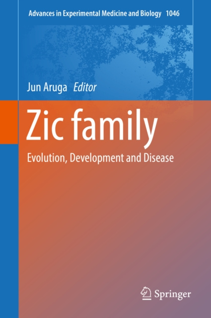 E-knjiga Zic family Jun Aruga