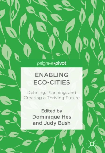 E-knjiga Enabling Eco-Cities Dominique Hes