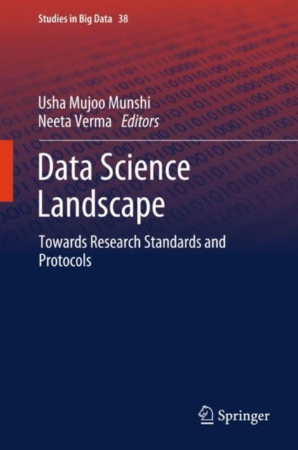 E-knjiga Data Science Landscape Usha Mujoo Munshi