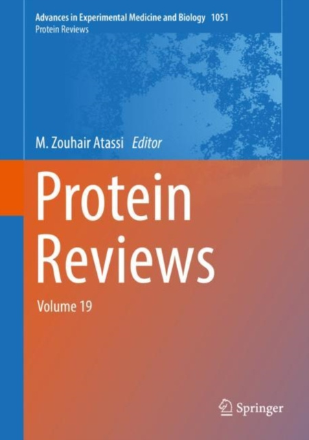 E-knjiga Protein Reviews M. Zouhair Atassi