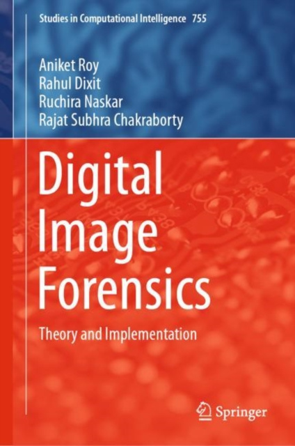 E-book Digital Image Forensics Aniket Roy