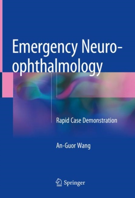 E-knjiga Emergency Neuro-ophthalmology An-Guor Wang