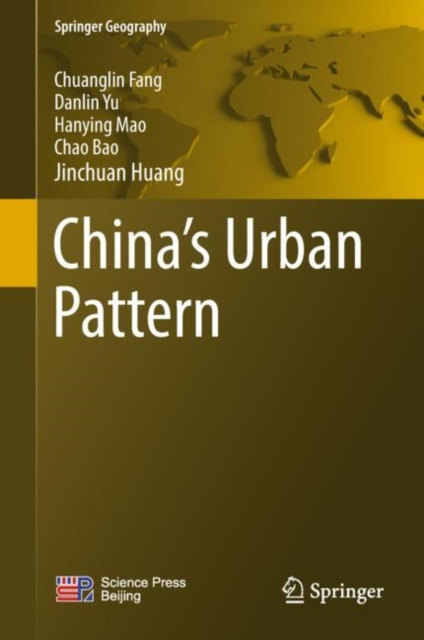E-book China's Urban Pattern Chuanglin Fang