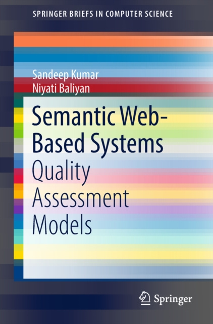 E-knjiga Semantic Web-Based Systems Sandeep Kumar
