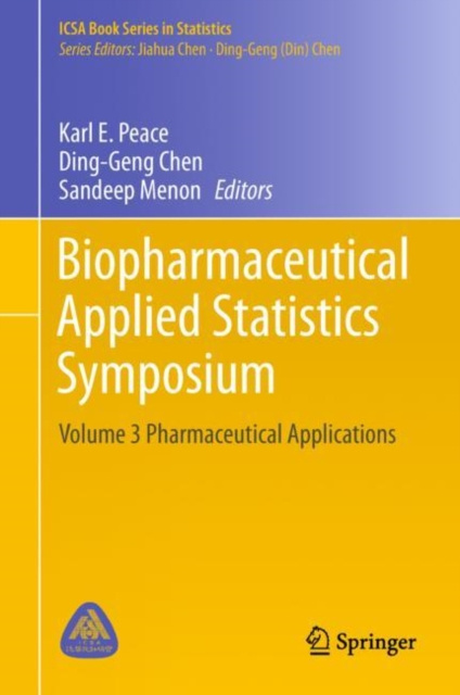 E-book Biopharmaceutical Applied Statistics Symposium Karl E. Peace
