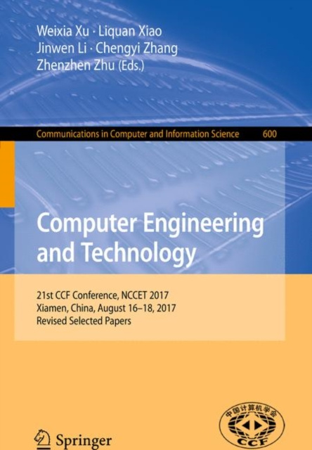 E-book Computer Engineering and Technology Weixia Xu