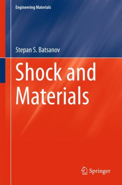 E-book Shock and Materials Stepan S. Batsanov
