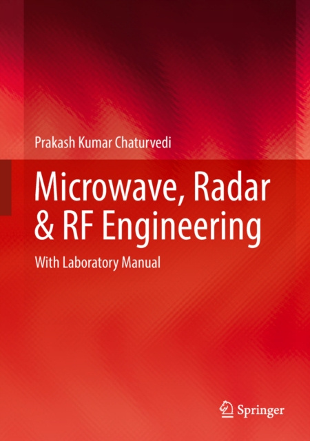 E-book Microwave, Radar & RF Engineering Prakash Kumar Chaturvedi