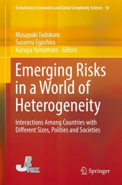 E-knjiga Emerging Risks in a World of Heterogeneity Masayuki Tadokoro