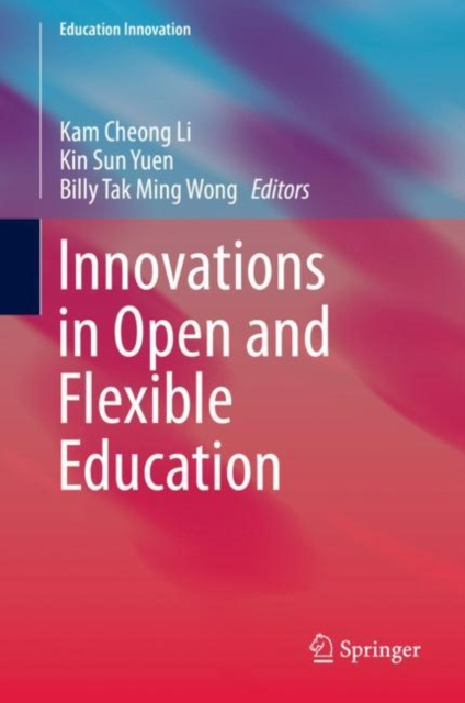 E-kniha Innovations in Open and Flexible Education Kam Cheong Li