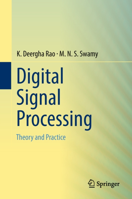 E-knjiga Digital Signal Processing K. Deergha Rao
