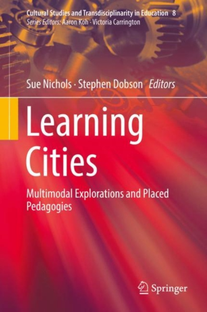 E-knjiga Learning Cities Sue Nichols