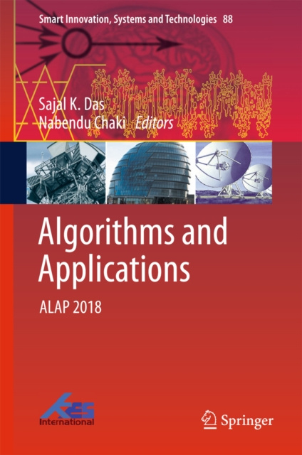 E-knjiga Algorithms and Applications Sajal K. Das