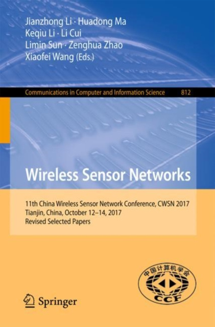 E-book Wireless Sensor Networks Jianzhong Li