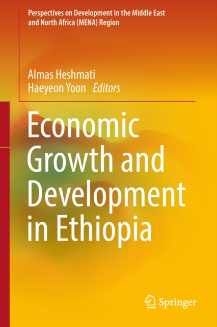 E-kniha Economic Growth and Development in Ethiopia Almas Heshmati